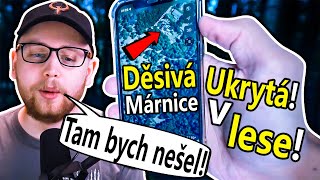 Agrael reaguje na Děsivou m*rnici ukrytou v lese!