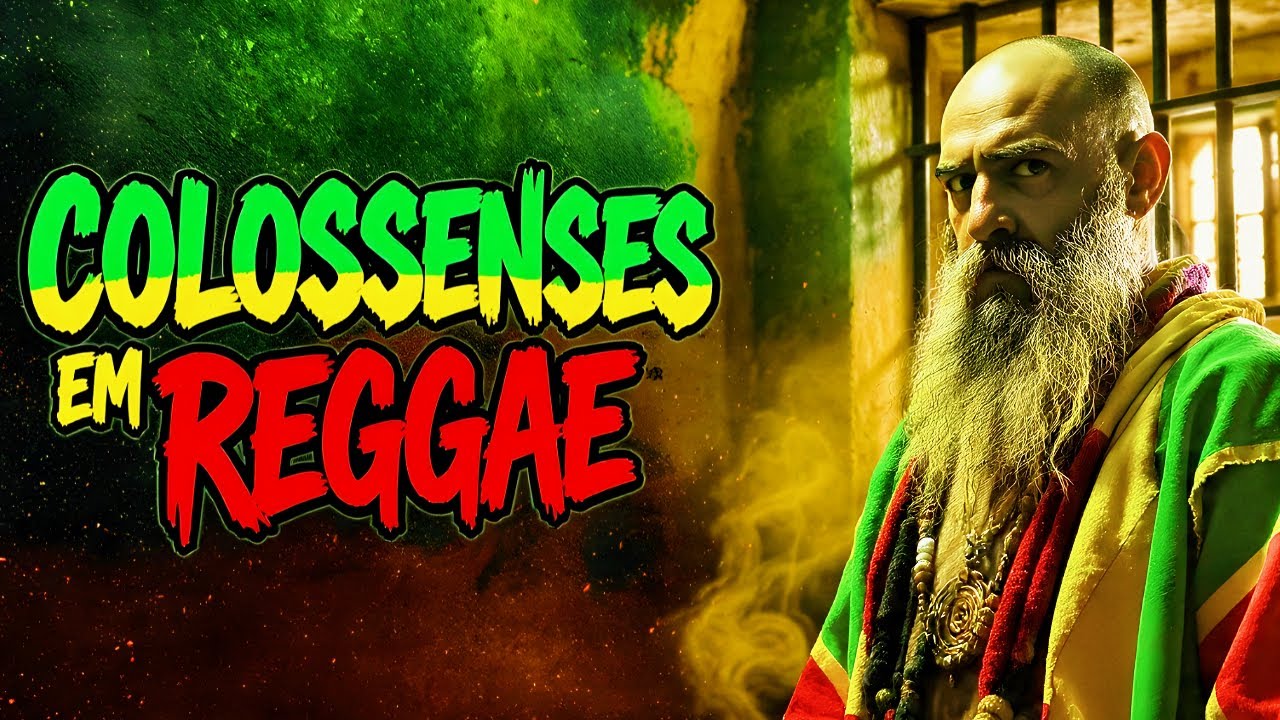 Se Paulo cantasse Colossenses em Reggae… Cristo seria adorado com essa vibração única de Reggae! ✨🙌