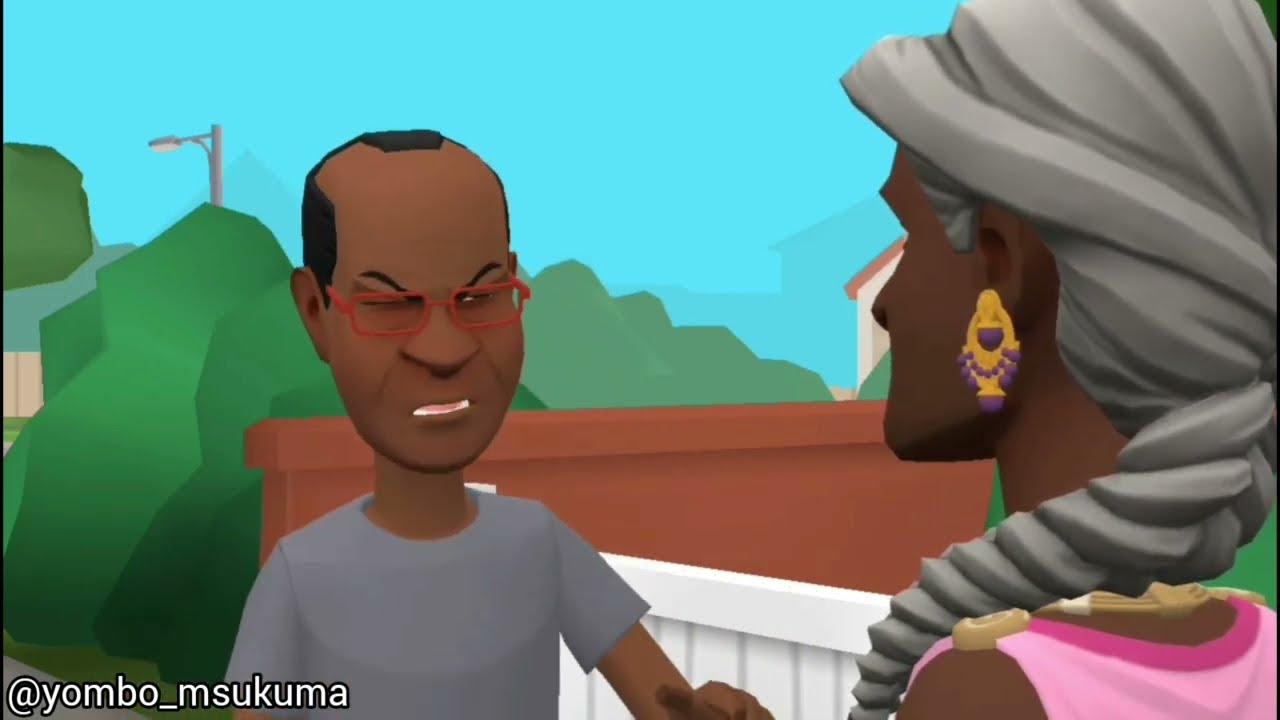 SAFARI YA KUZIMU FULL MOVIE