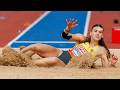 Women’s Long Jump | Heptathlon Highlights | European Athletics Championships
