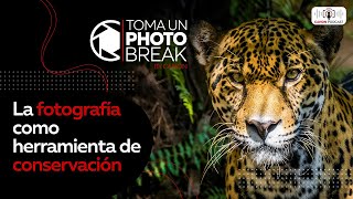 Canon Podcast - La fotografía como herramienta de conservación by Eduardo Estrada