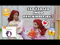 cerita drama dongeng anak boneka barbie bahasa indonesia l jam tangan
imoo watchphone dari kinderjoy
