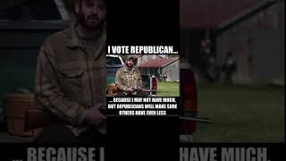 Thats the first truth a Maga cult member has said so far 😱😱😱😱😱😱😱