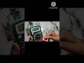 How to check the LED with multimeter