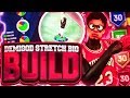 BEST STRETCH BIG BUILD NBA 2K20! BEST SHOOTING CENTER BUILD! BEST CUSTOM JUMPSHOT + BEST BADGES!