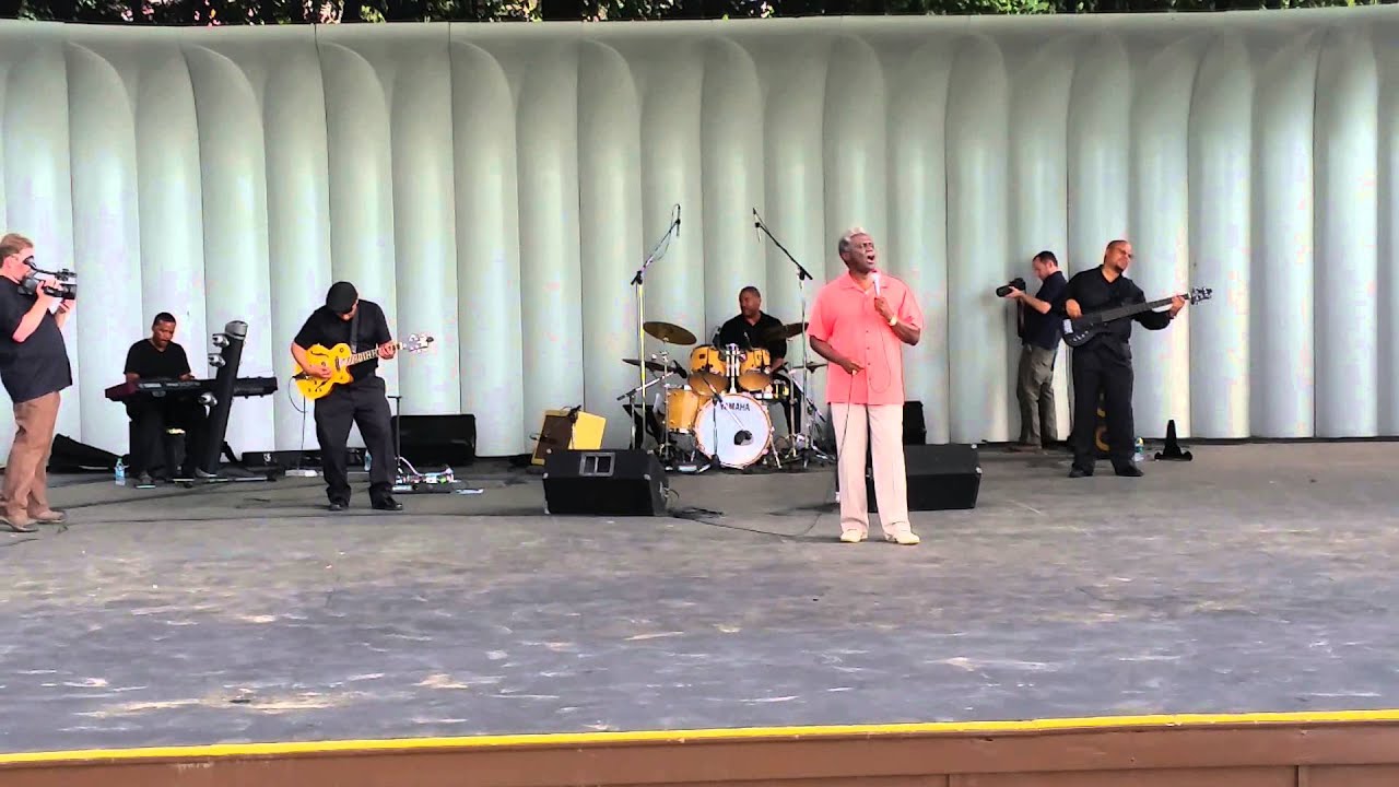 Dave Bass and the DBG - SYLVAN THEATER