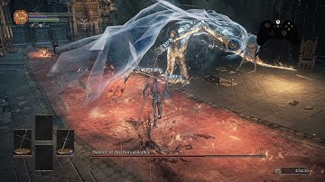 Dancer of the Boreal Valley SL1 NG+7 No Roll/Block/Parry