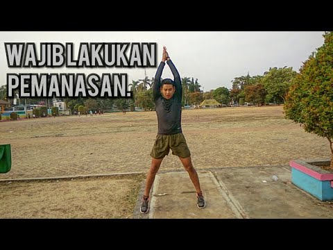 Video: Cara Pemanasan Sebelum Lari