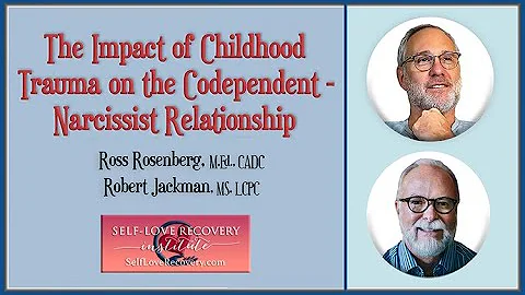 Childhood Trauma Causes Codependent - Narcissist R...