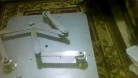 3-RRR Redundantly Actuated Planar Parallel Manipulator