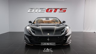 2024 Ferrari 812 GTS Atelier - The most brutal cabrio on the market? (Sound, Interior and Exterior)