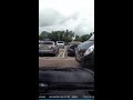 Van Driver CHALLENGES Man Over Disabled Parking