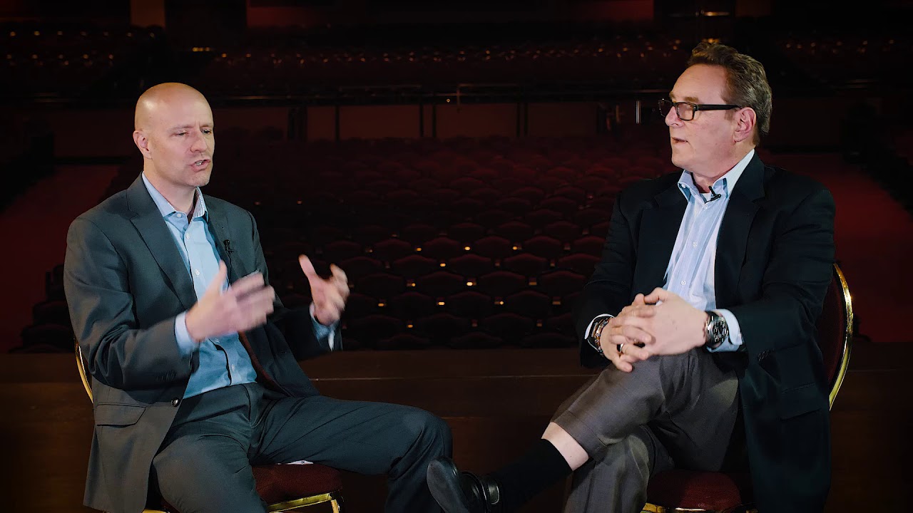 Milwaukee Talks: Marty Brooks, President of the Wisconsin Center ...