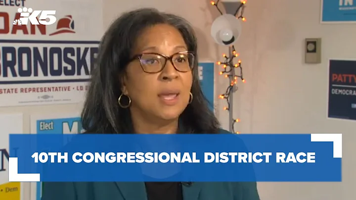 10th Congressional District race