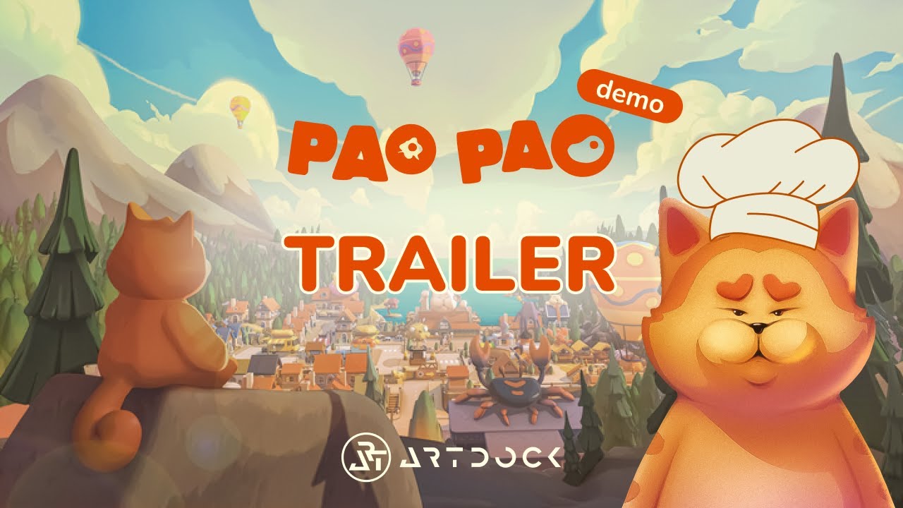 Pao Pao trailer thumbnail