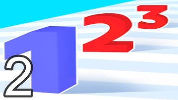 Number Master - Gameplay Walkthrough Part 2 All Levels (Android, Ios)