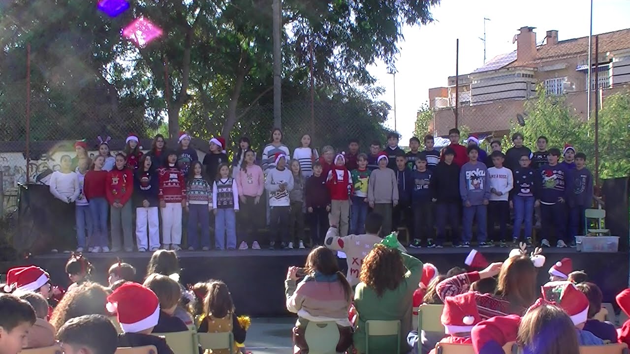 Navidad de Clásicos 2025 - 5º/6º - 