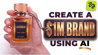 Can AI Build a $1M Fragrance Brand in 1 Hour?