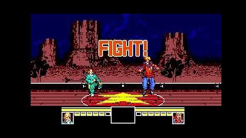 FATAL FURY SPECIAL V1.2 ( Team Mode ) by BcnAbel76