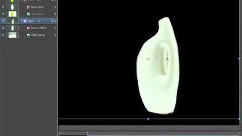 Apple Motion 5 Tutorial - How to Edit and Work with Image Masks