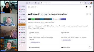 Security Track Topics at PyCon 2026 - Tal k Python Live Stream