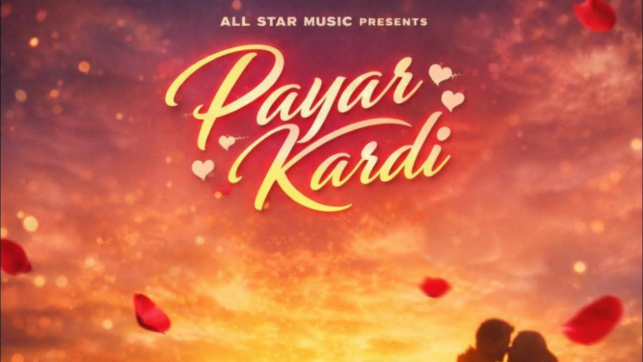 Payer Kardi | Arsh Bhatti | Official  Audio | ￼New Punjabi Song 2026 | All Star Music 