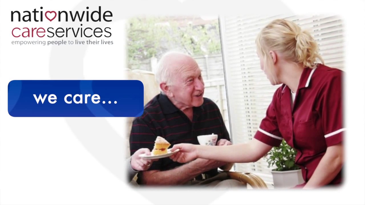 Nationwide Care Services Ltd a home care services provider in the