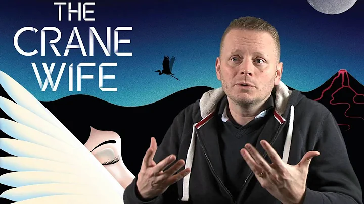 Patrick Ness on Writing THE CRANE WIFE