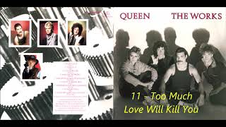 [퀸 Queen]  11. Too Much Love Will Kill You screenshot 5