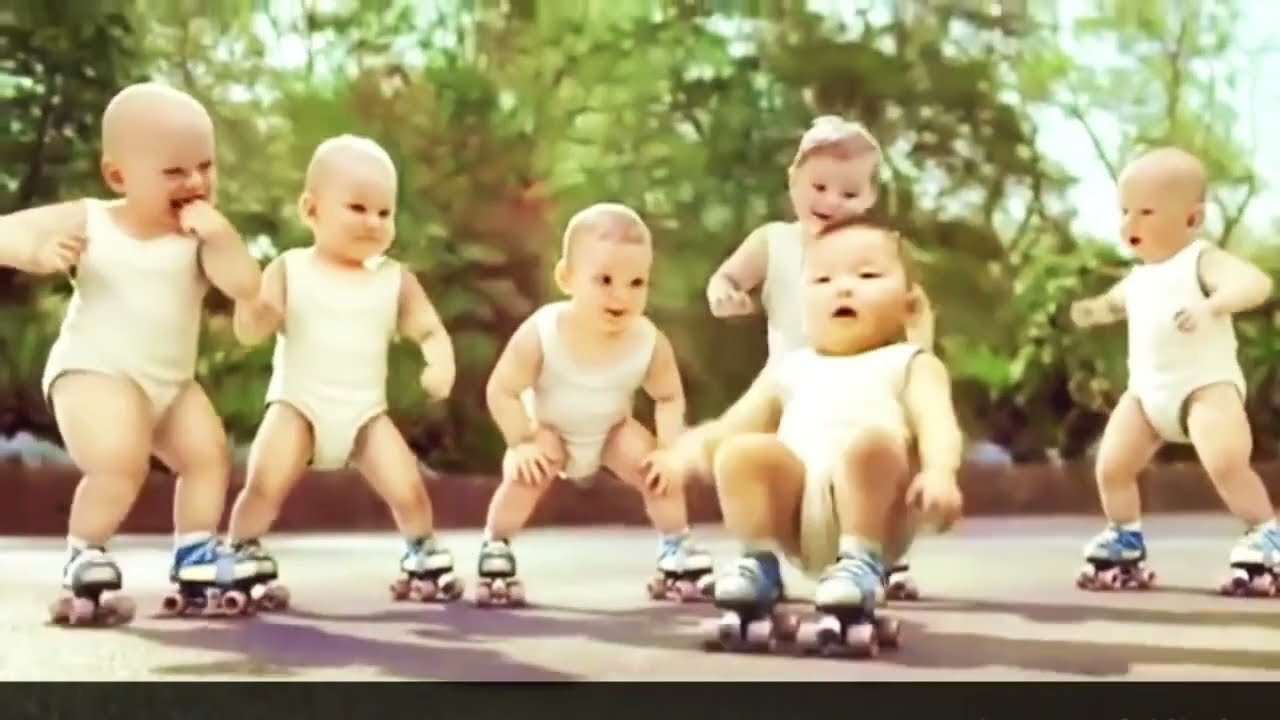 Watch beby dance no1 Baby dance in roller pub EVIAN and GANGNAMSTYLE on YouTube Watch beby dance no1 Baby dance in roller pub EVIAN and GANGNAMSTYLE on YouTube