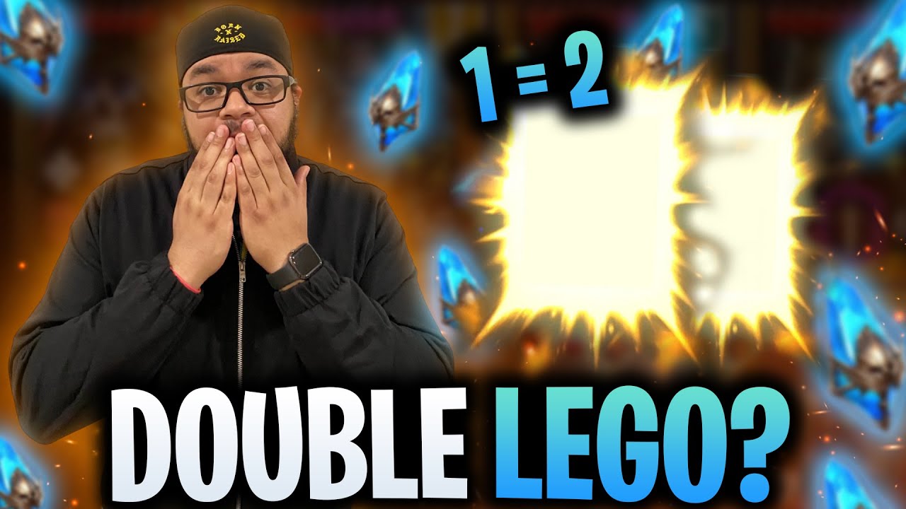 1+1 MADNESS! Ancient Shard Pulls During Summon Rush | Raid Shadow Legends