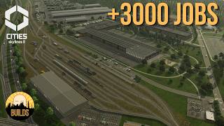 This Industrial Development And Inland Port Saved The City