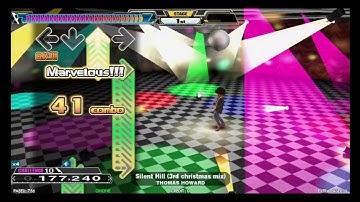 DDR / Silent Hill (3rd christmas mix) - SINGLE (DDRMAX2 DanceDanceRevolution 7thMIX)