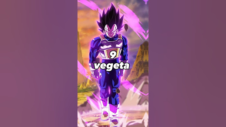 Top 15 Strongest Dragon Ball Super Characters #dbh