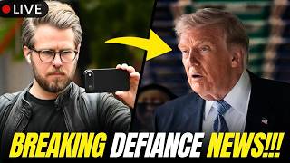 Trump Faces Growing DEFIANCE | BREAKING NEWS