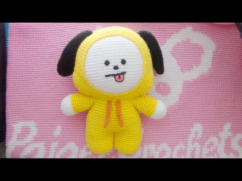 GIANT CHIMMY Crochet Tutorial // Amigurumi Pattern