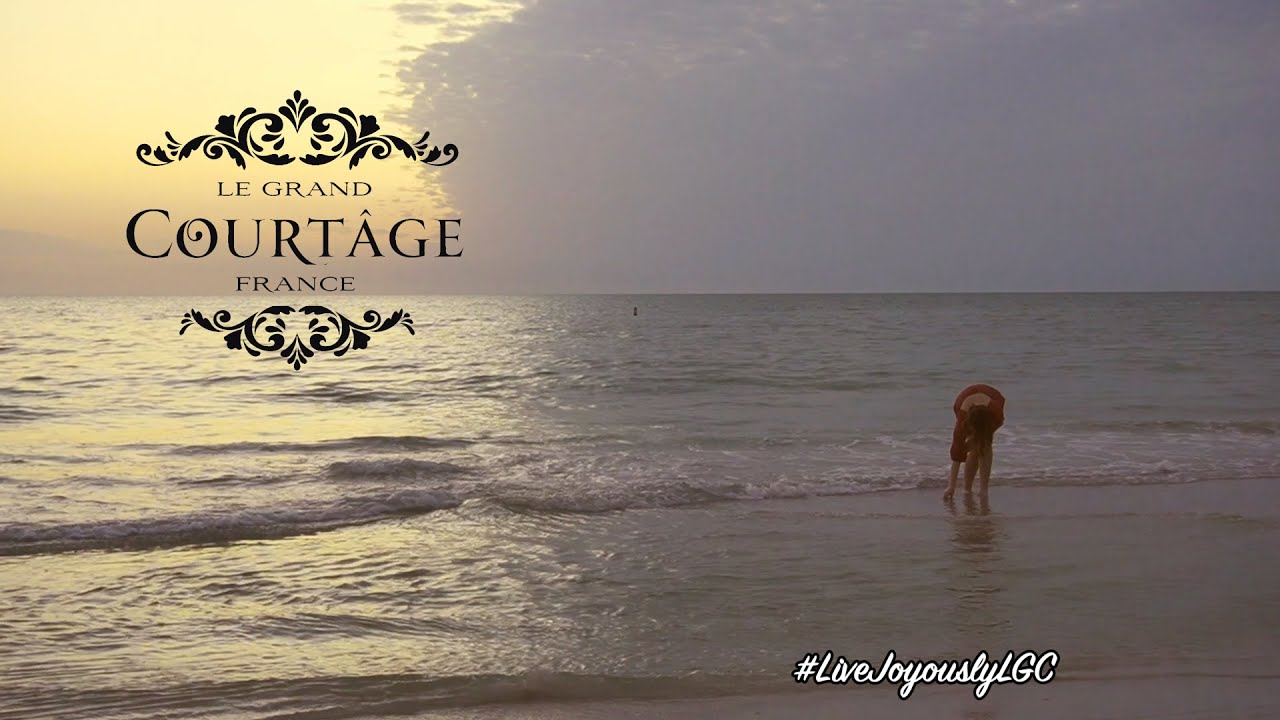 "Marry Me" Joie de vivre #LiveJoyouslyLGC