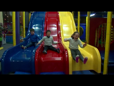 Top Kids ყველაზ გასართობ ცენტრ Like-ს ეწვია