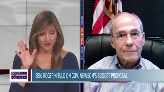 Sen. Roger Niello on budget proposal, lessons from 2008 crisis