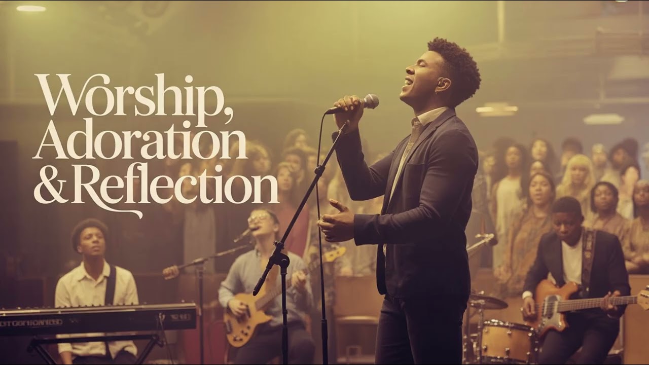 Worship, Adoration & Reflection | Meditative Gospel Worship | Deep Prayer & Peaceful Praise