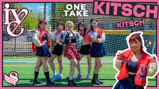 [KPOP IN PUBLIC] IVE - KITSCH | ONE TAKE | Dance Cover | StyleMe Dance Crew - ^9TER