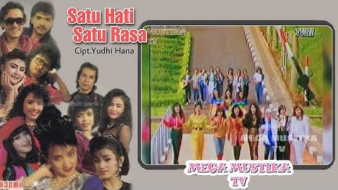 Bintang Bintang MSC - Satu Hati Satu Rasa (Original Video Clip)