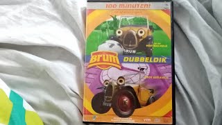 Opening To Brum Dubbeldik De Voetbalheld En Redt Een Katje 2006 Nederland Dvd