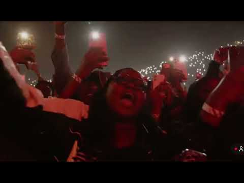 Seyi Vibez and Asake Performing in Olamide Live in London 2025