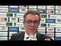 Post Match | Le parole di Angelo Lorenzetti dopo Perugia-Milano