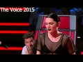 The Voice 2015   Shyjana Terzioska Sings Gravity 1