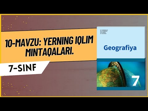 Video: Sibir iqlimi. Sibir iqlimining xususiyatlari