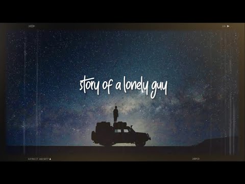 Blink 182-Story of a lonely guy (lyrics)