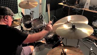 Miniatura de vídeo de "It Don't Come Easy - Ringo Starr (Drum Cover)"