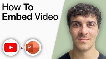 How To Embed YouTube Video in Powerpoint [2025 Full Guide]